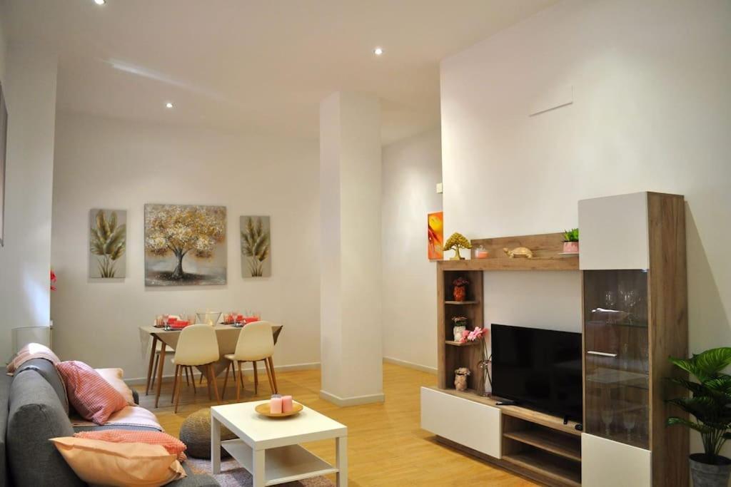 Apartamento Gran Torcal Málaga Dış mekan fotoğraf