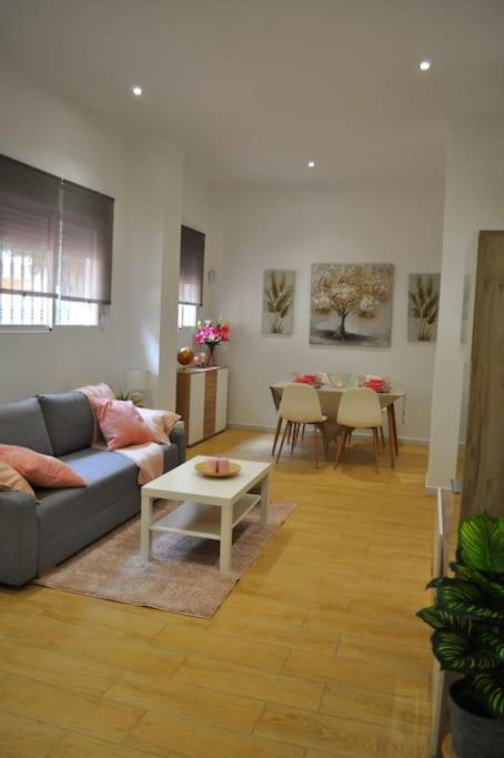 Apartamento Gran Torcal Málaga Dış mekan fotoğraf