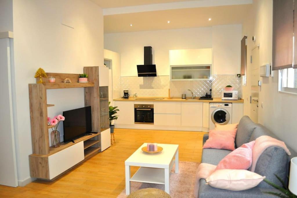 Apartamento Gran Torcal Málaga Dış mekan fotoğraf