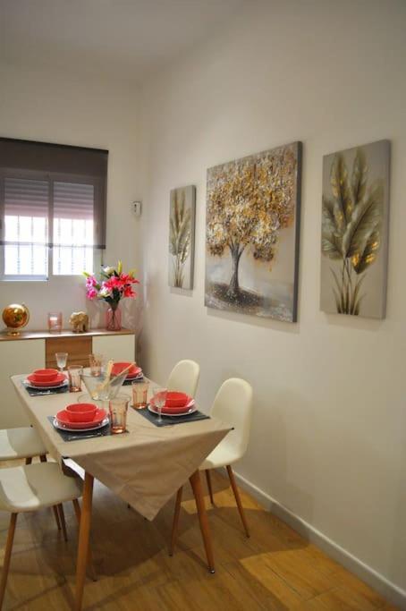 Apartamento Gran Torcal Málaga Dış mekan fotoğraf