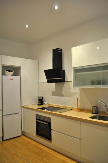 Apartamento Gran Torcal Málaga Dış mekan fotoğraf