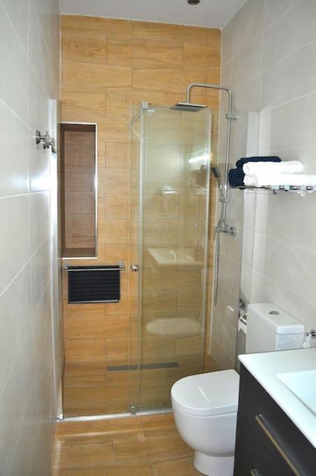 Apartamento Gran Torcal Málaga Dış mekan fotoğraf