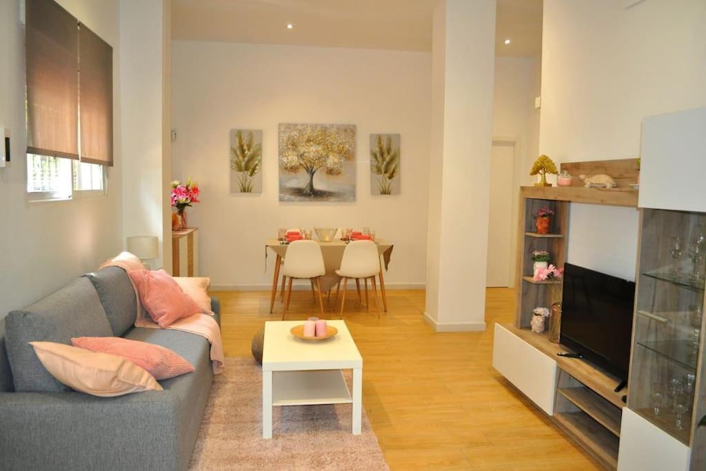 Apartamento Gran Torcal Málaga Dış mekan fotoğraf