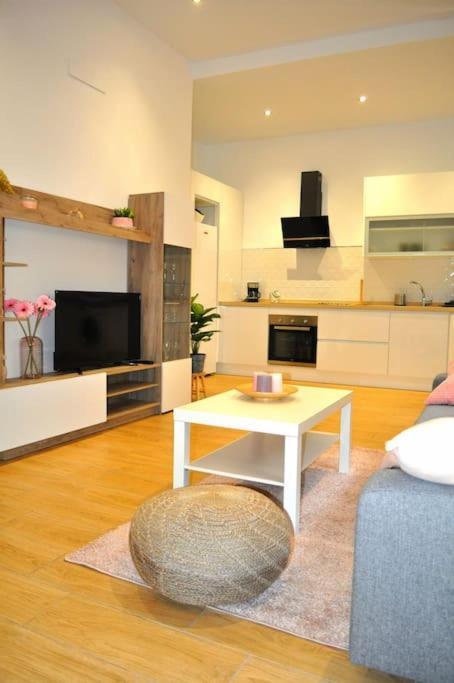 Apartamento Gran Torcal Málaga Dış mekan fotoğraf